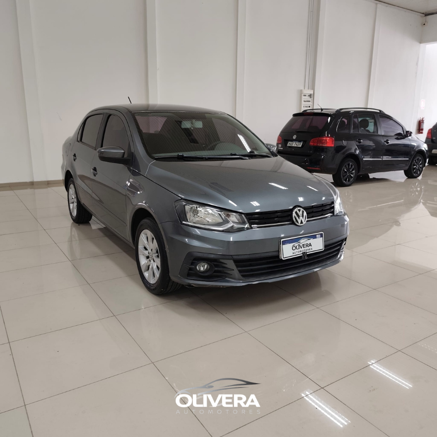 VOLKSWAGEN GOL GP SEDAN COMFORT 1.6