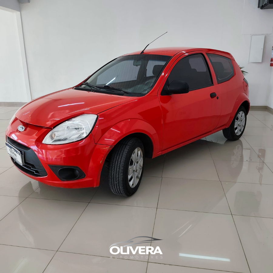 FORD KA 1.0