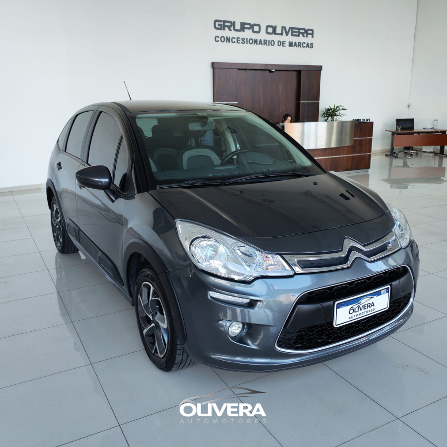 CITROËN C3 URBAN TRAIL 1.6