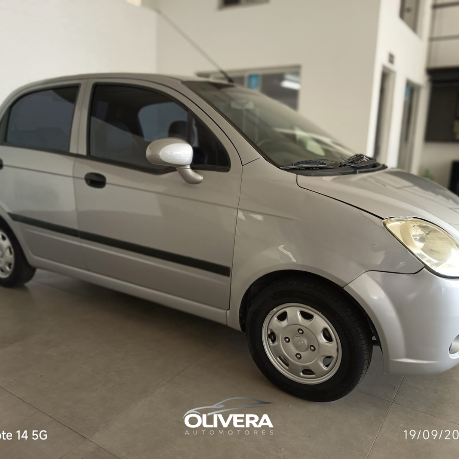 CHEVROLET SPARK 1.0