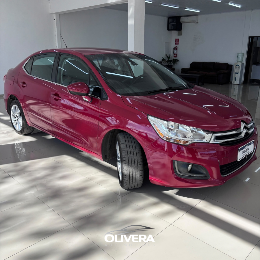 CITROËN C4 LOUNGE 2.0 TENDANCE