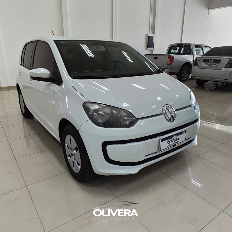 VOLKSWAGEN TAKE UP