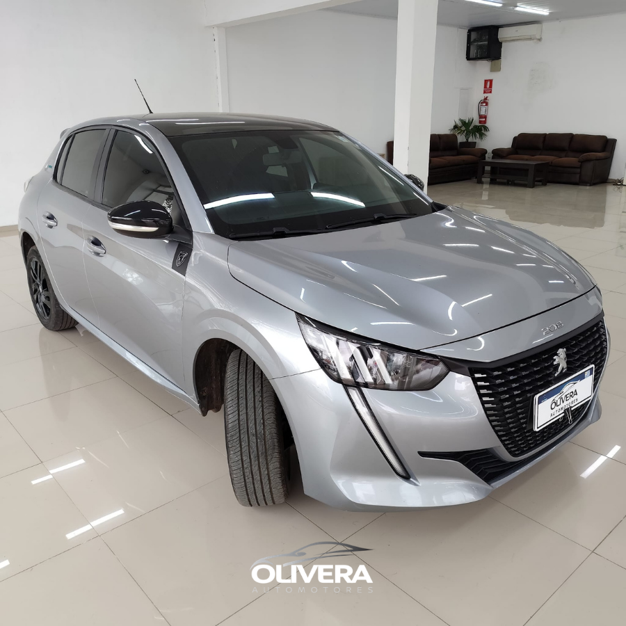 PEUGEOT 208 STYLE 1.0