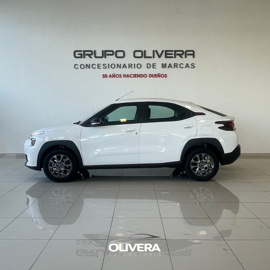 CITROËN BASALT 1.0 MT FEEL PACK