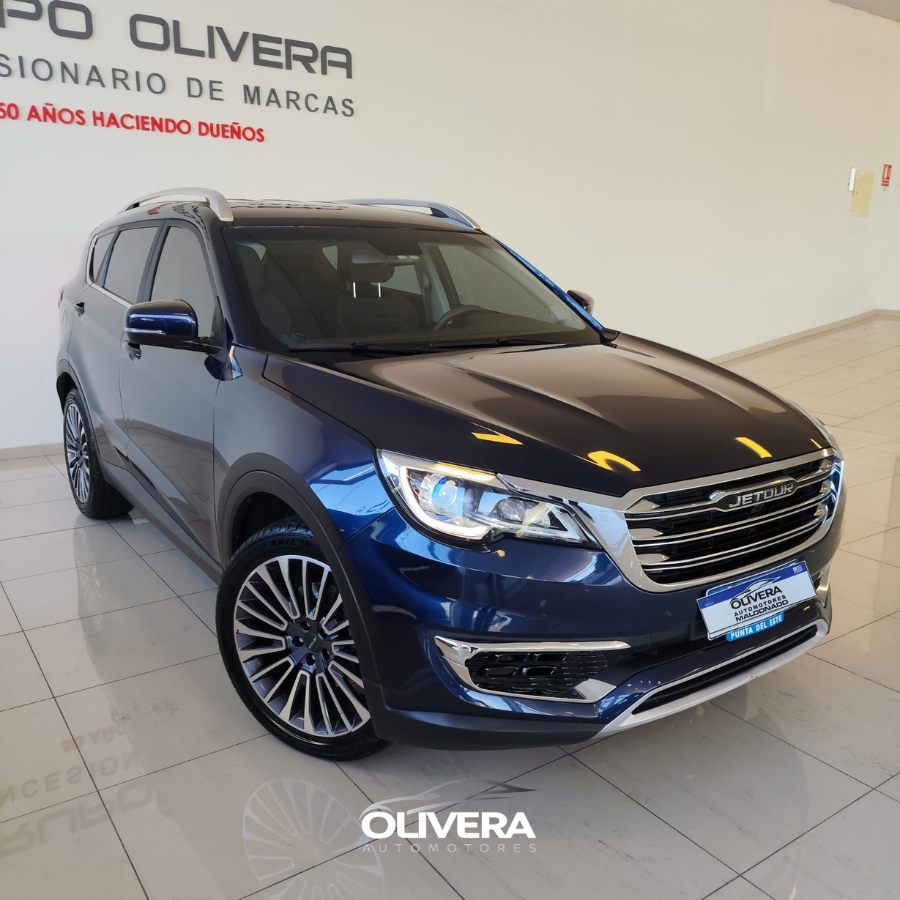 JETOUR X70 1.5 MT COMFORT
