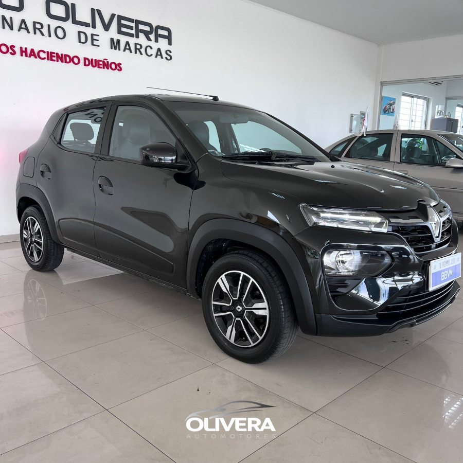 RENAULT KWID INTENSE 1.0 MT