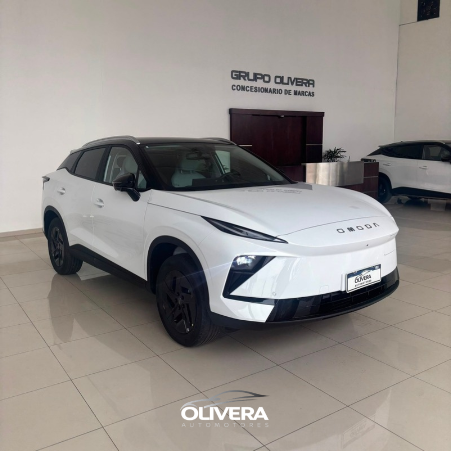 OMODA E5 EV FL LUXURY STD RANGE