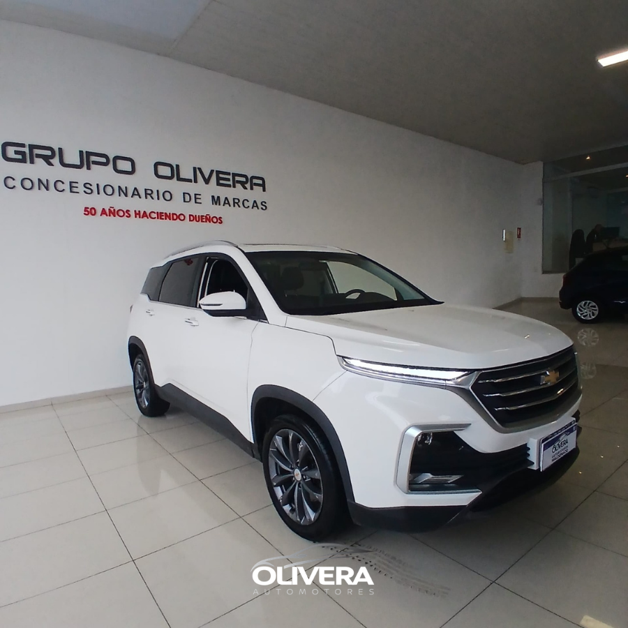 CHEVROLET CAPTIVA 1.5 LTZ AT