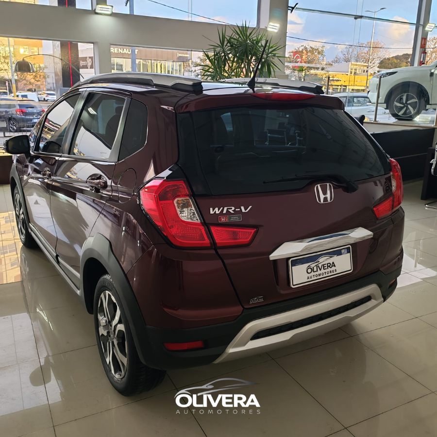 HONDA WR-V 1.5 AUT