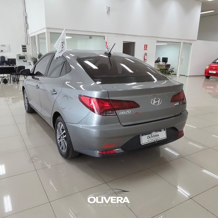 HYUNDAI HB20 SEDAN 1.6 PREMIUM