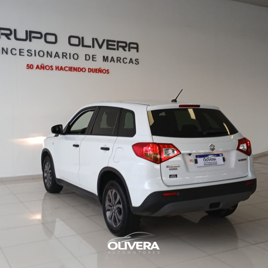 SUZUKI VITARA GL 4X2 1.6