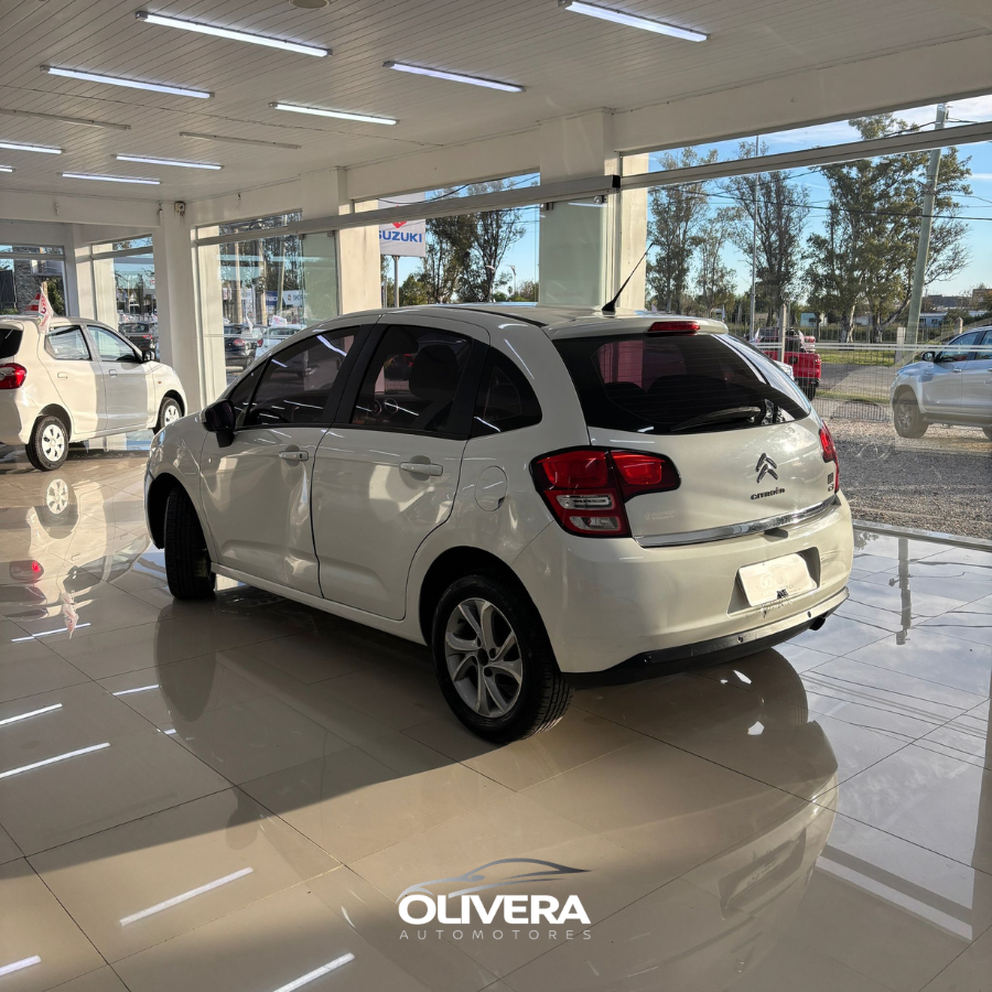 CITROËN C3 TENDANCE 1.5