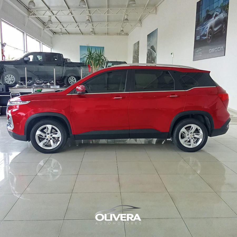 CHEVROLET CAPTIVA LT 1.5 AT