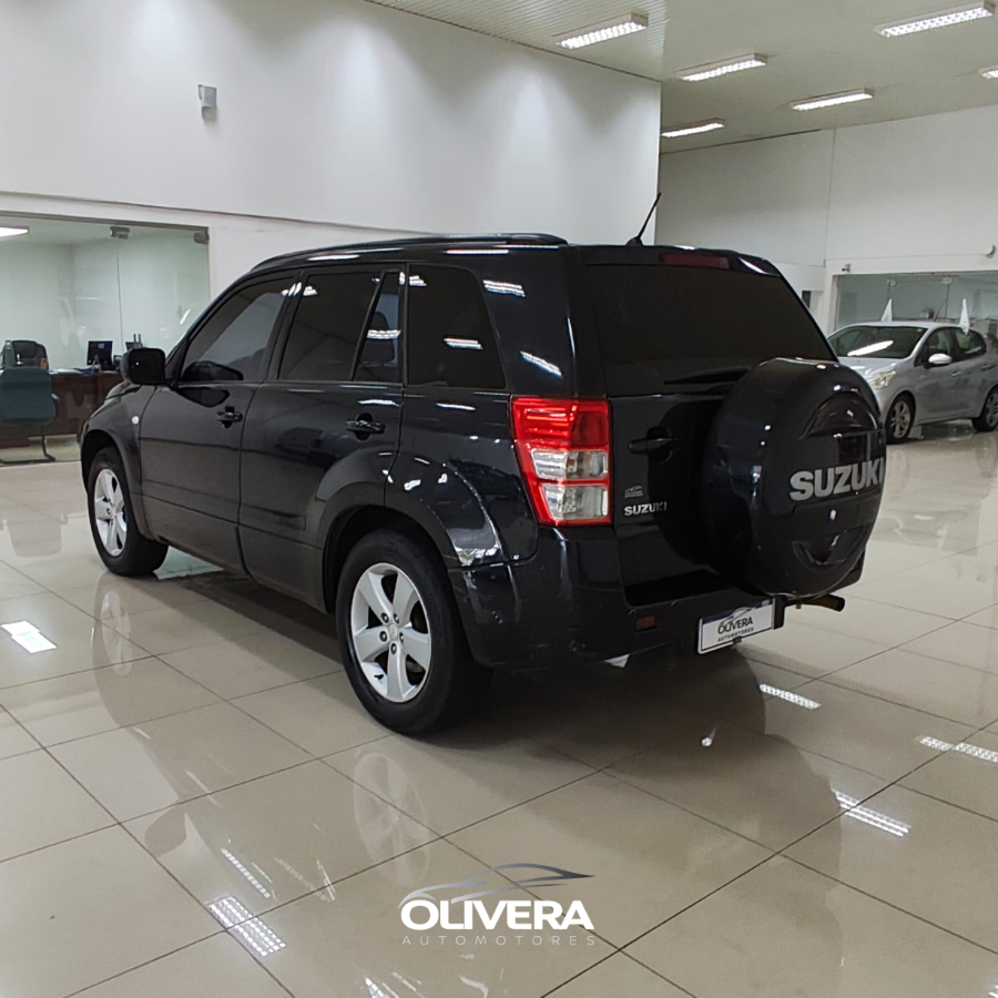 SUZUKI VITARA JLX 4X2 2.4
