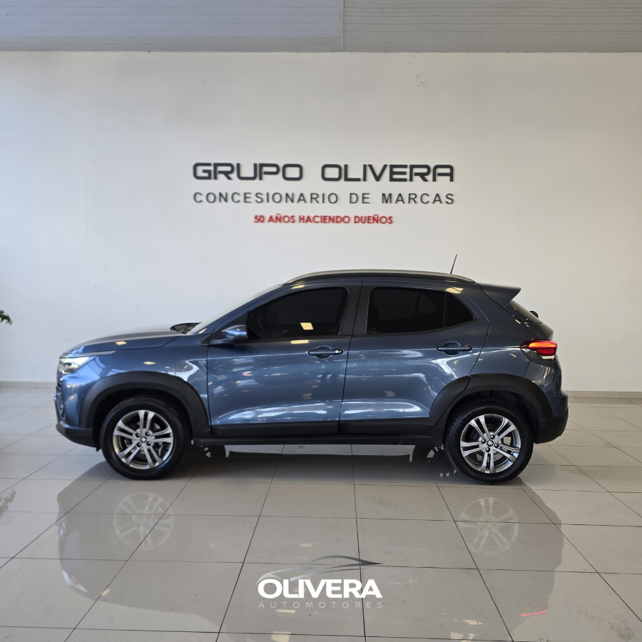 FIAT PULSE DRIVE 1.3 AT
