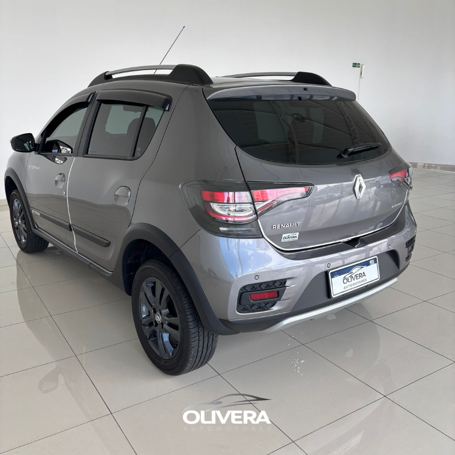 RENAULT NUEVA STEPWAY INTENSE