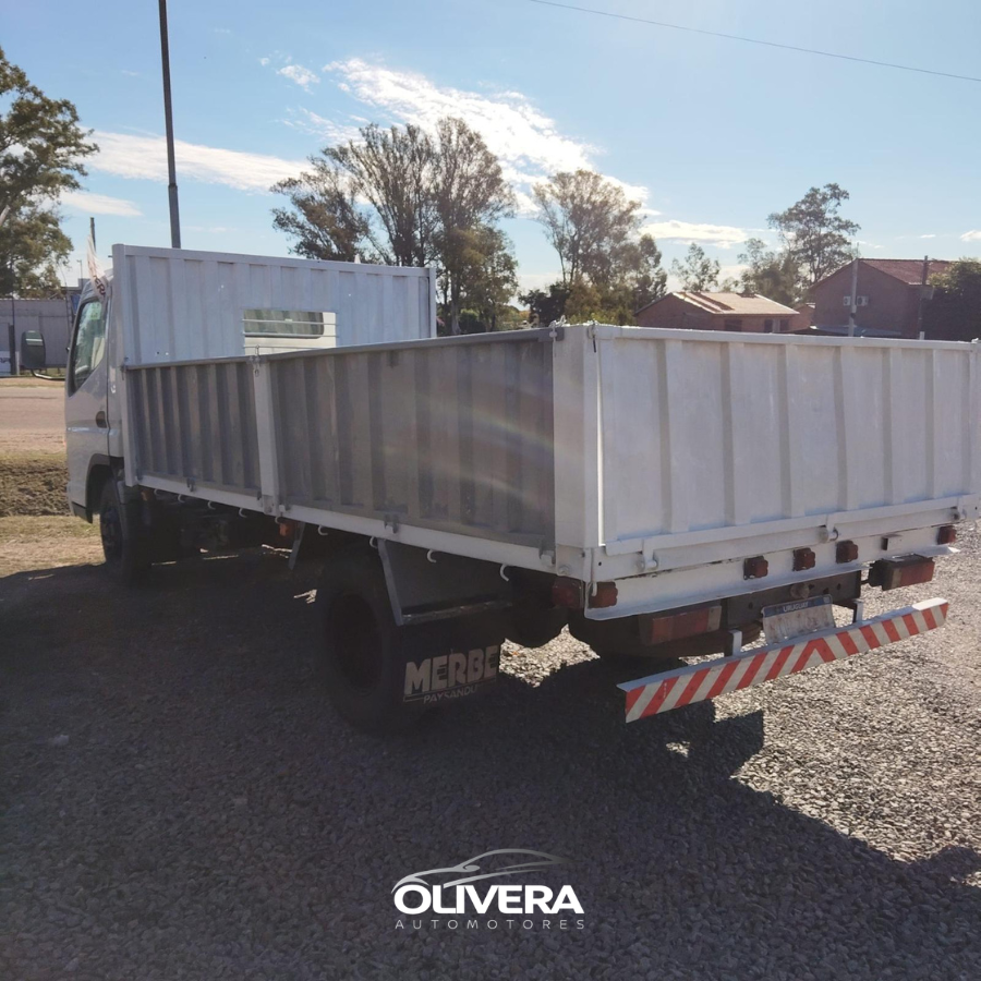 MITSUBISHI CANTER 4.3