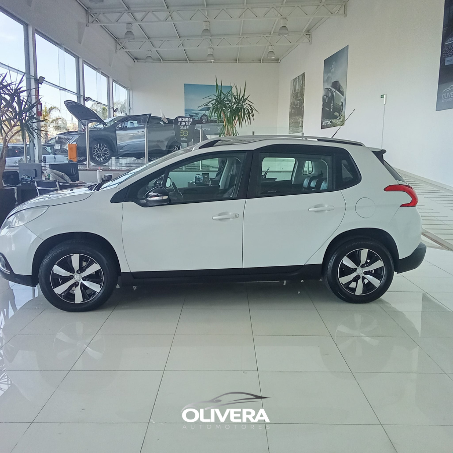 PEUGEOT 2008 FELINE 1.6 VTI