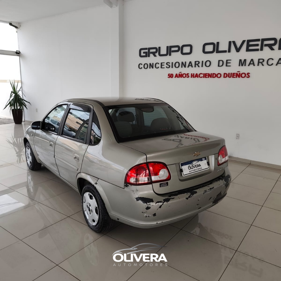 CHEVROLET CORSA CLASSIC 1.4