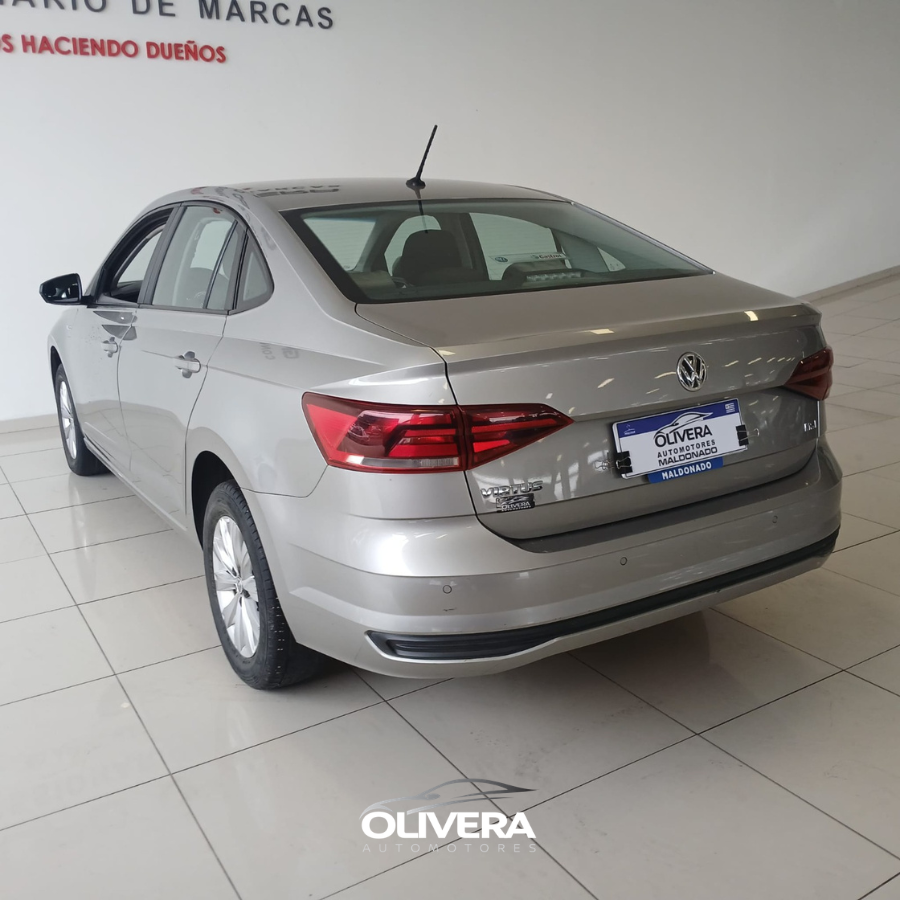 VOLKSWAGEN VIRTUS COMFORTLINE 1.6
