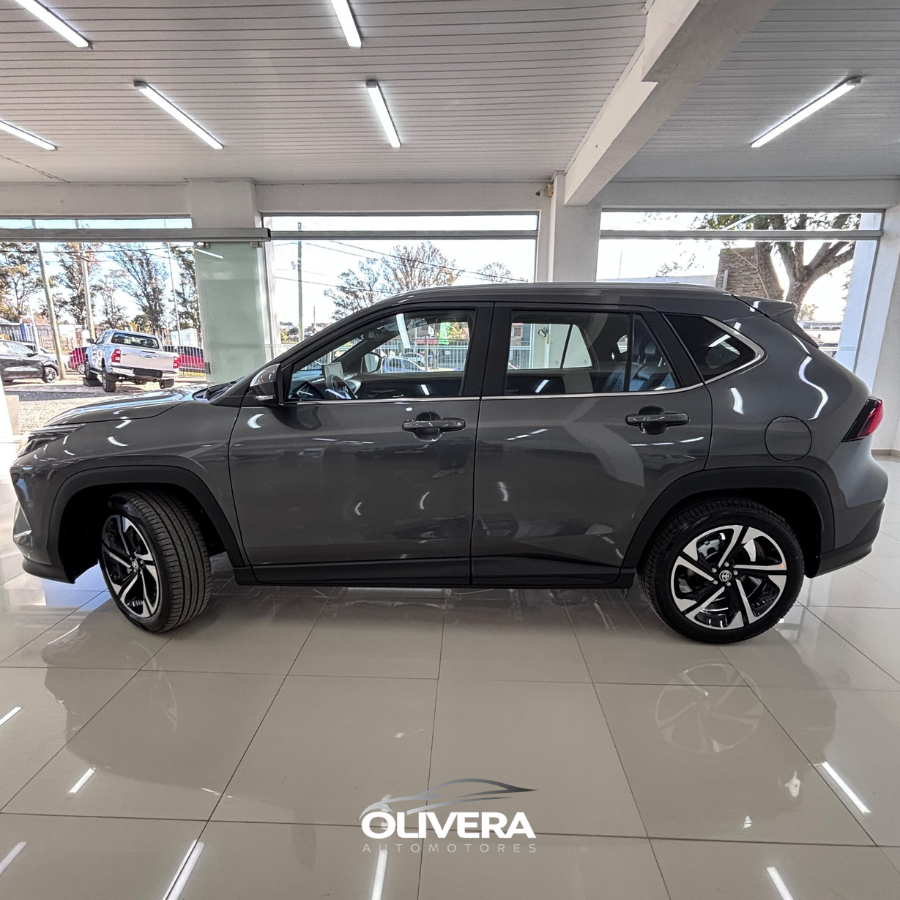 TOYOTA YARIS CROSS HYBRID SEG