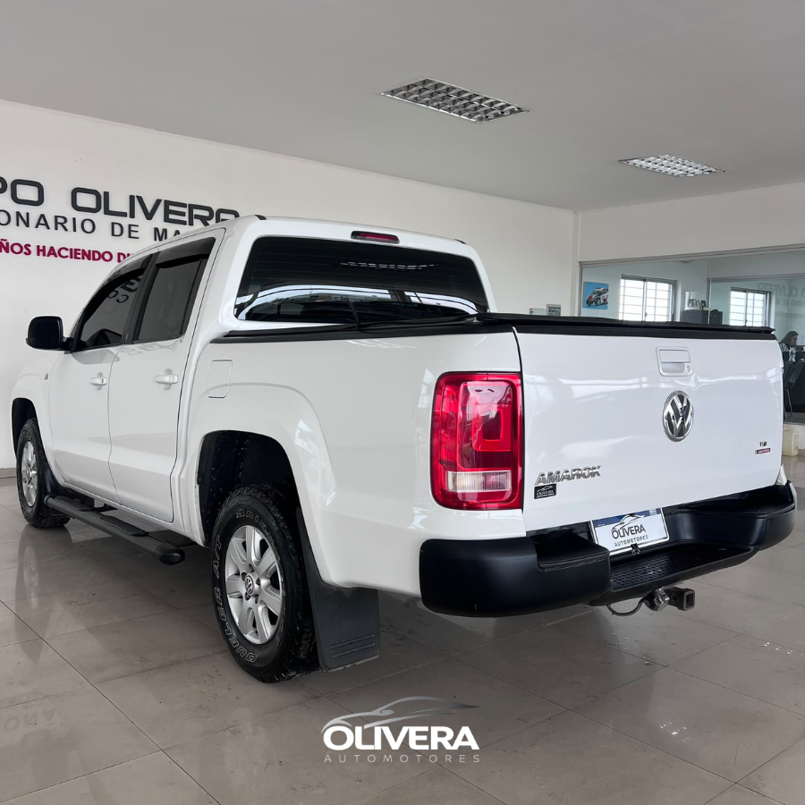 VOLKSWAGEN AMAROK TSI TRENDLINE 2.0 4X2
