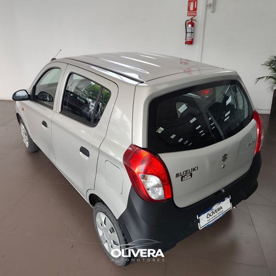 SUZUKI ALTO 800 STD
