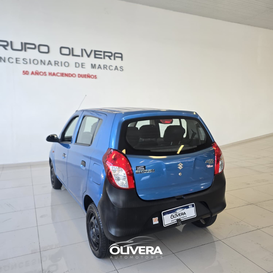 SUZUKI ALTO 800 GA