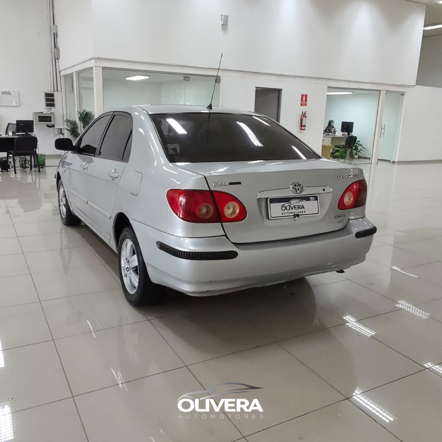 TOYOTA COROLLA SEG 1.8 AT