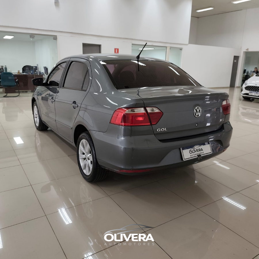 VOLKSWAGEN GOL GP SEDAN COMFORT 1.6