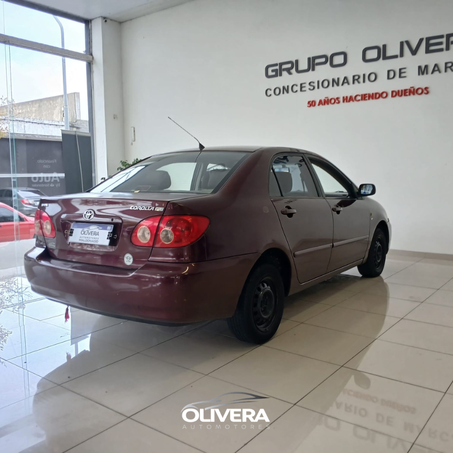 TOYOTA COROLLA 1.6 XLI