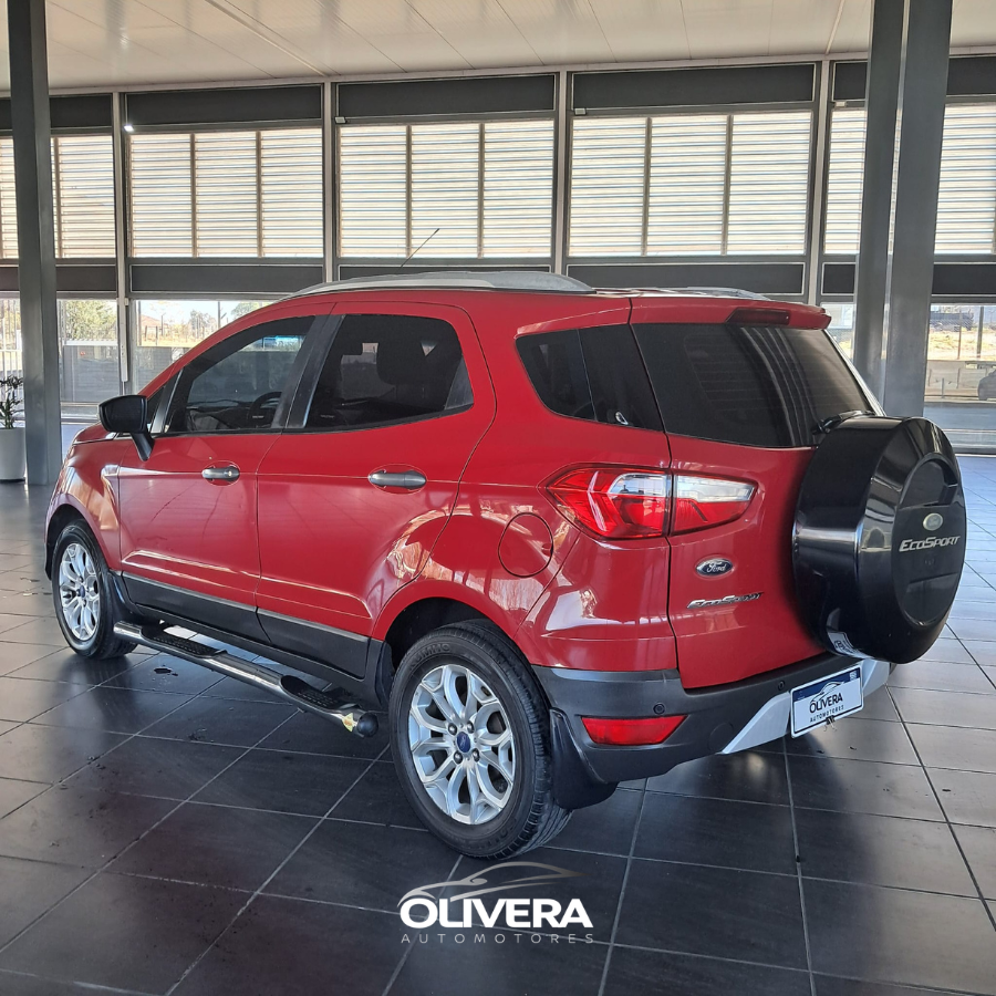 FORD ECOSPORT FSL 1.6 MT
