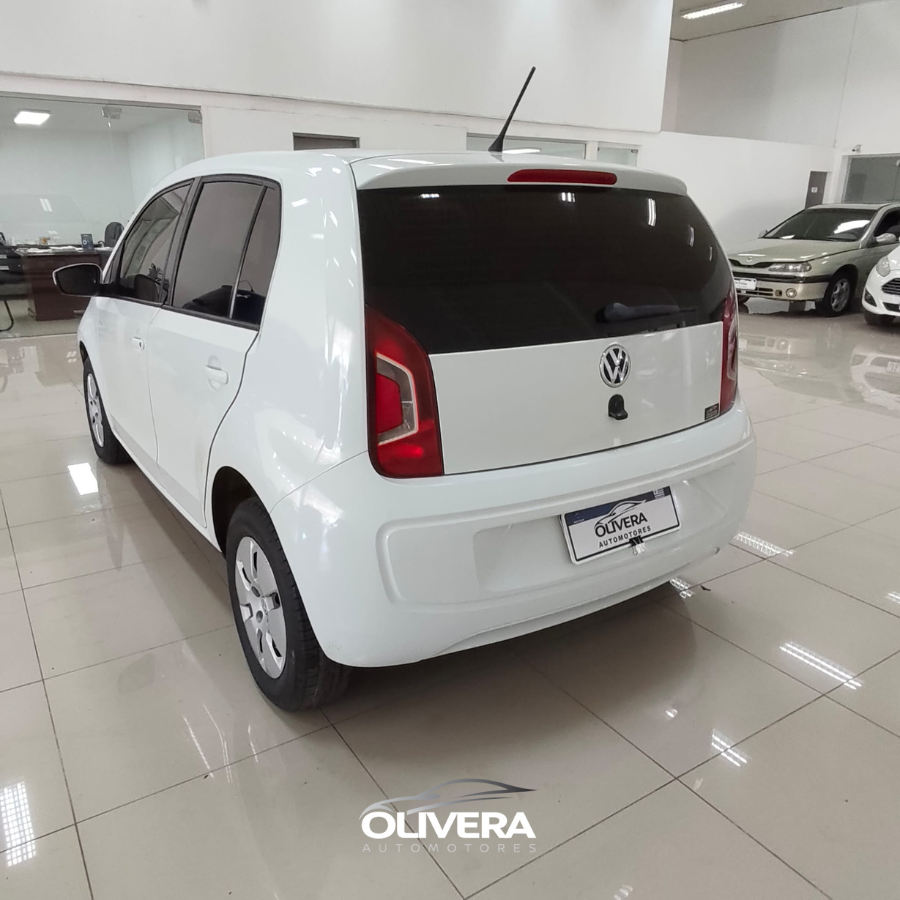 VOLKSWAGEN TAKE UP