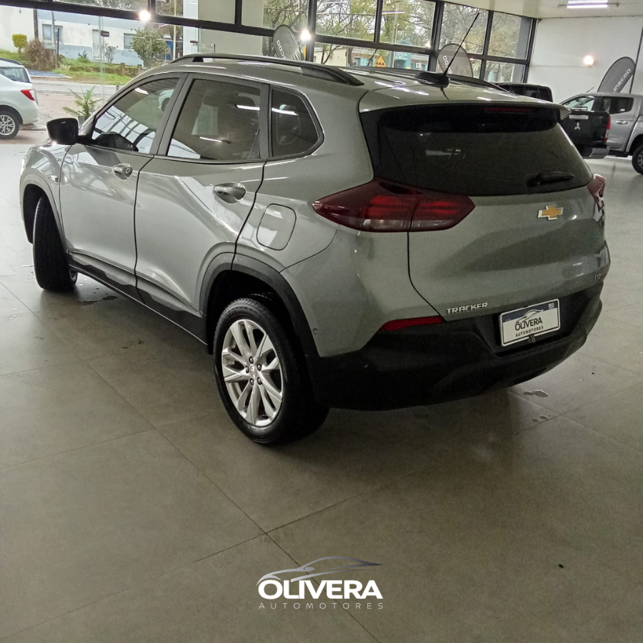 CHEVROLET TRACKER 1.2 LTZ TURBO AT