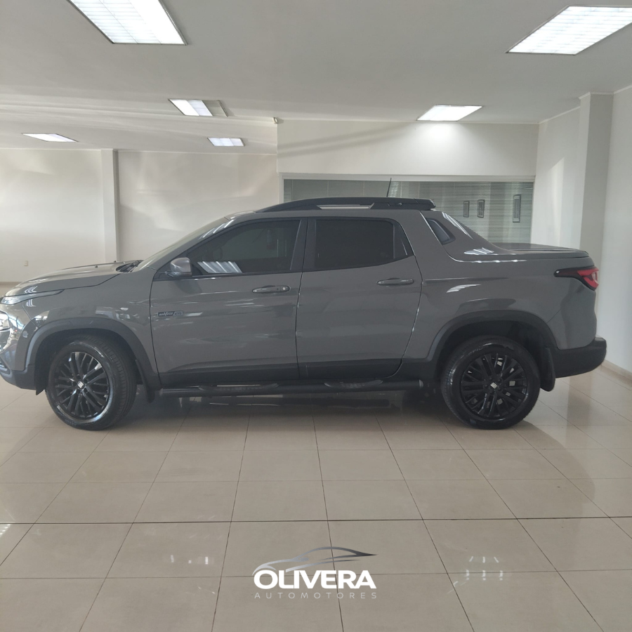 FIAT TORO ULTRA 1.3 TURBO AT6