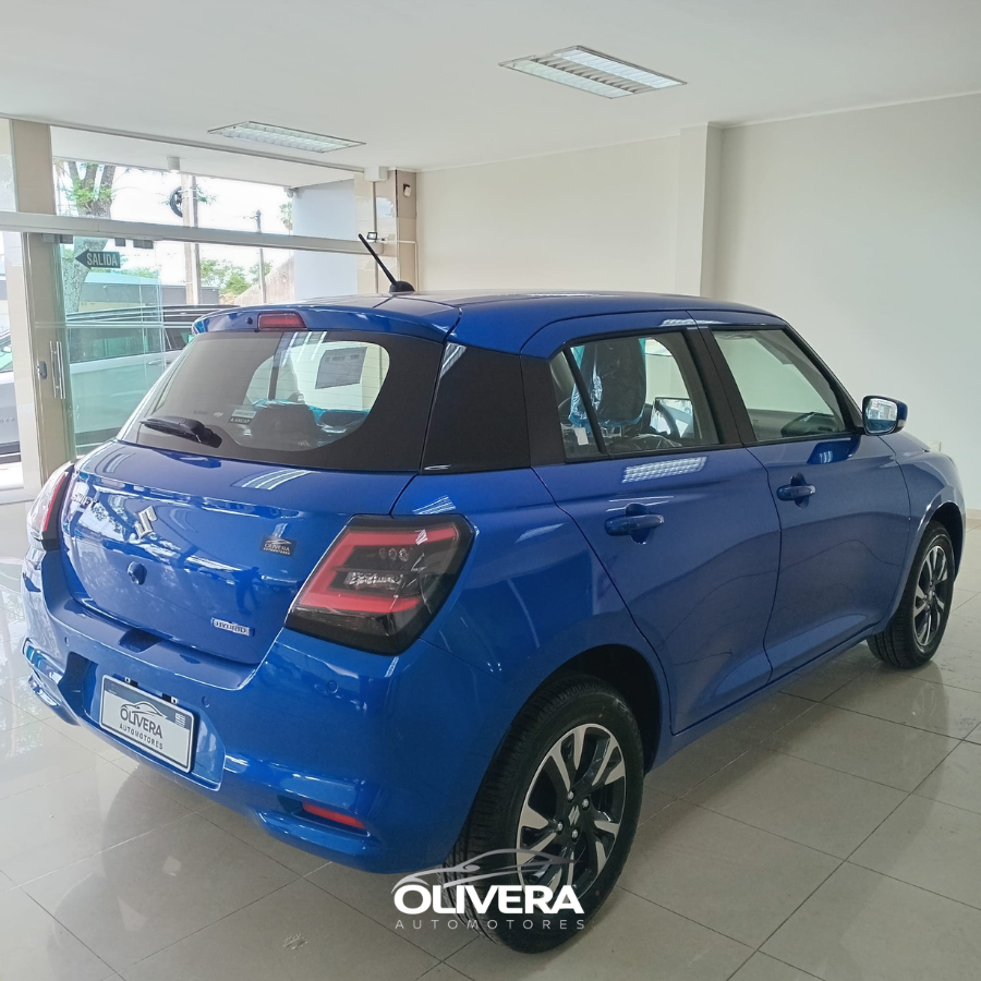 SUZUKI SWIFT GLX HYBRID