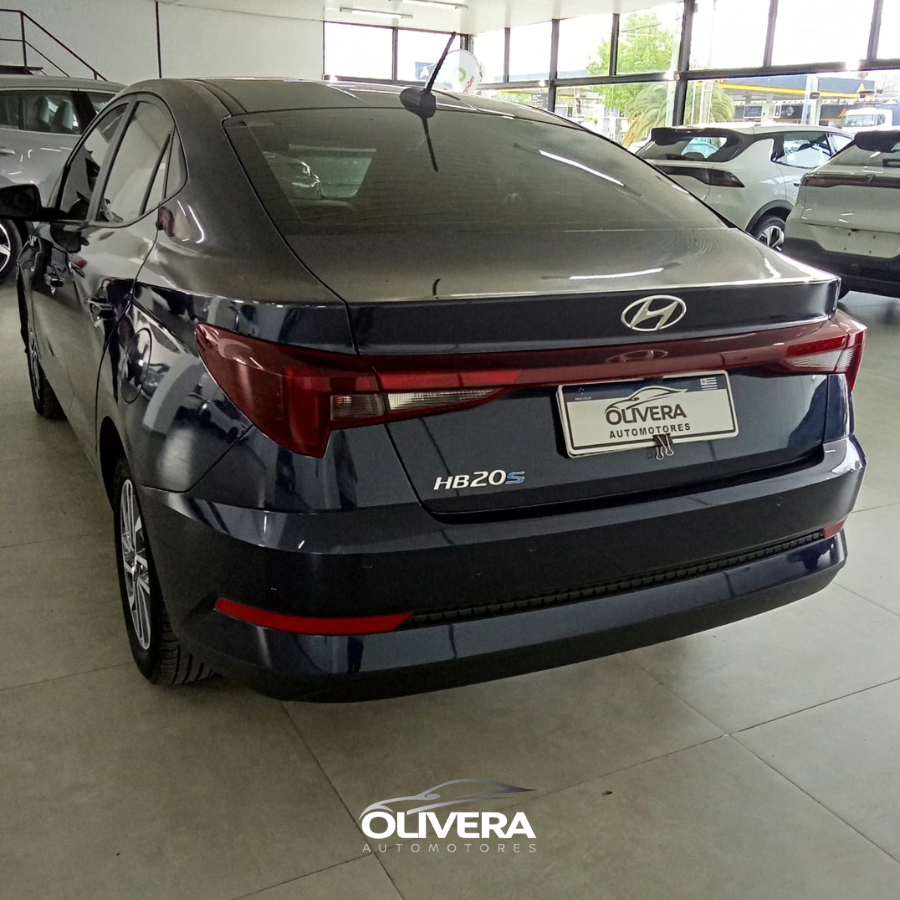 HYUNDAI HB20 SEDAN 1.6 PREMIUM MT
