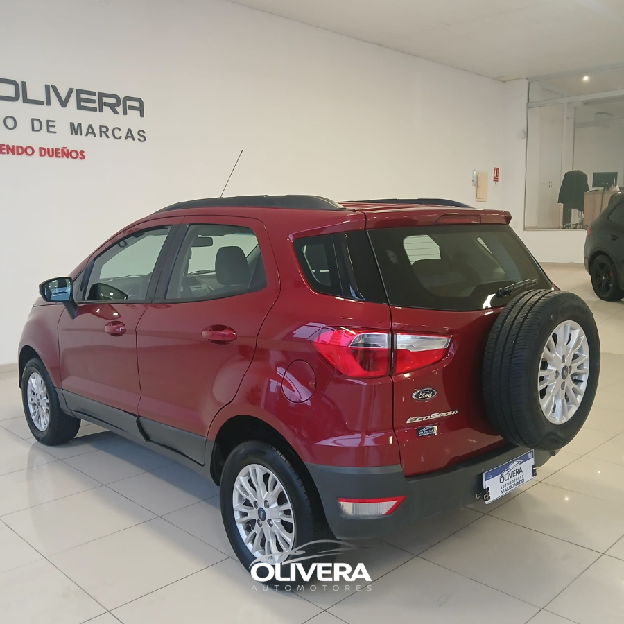 FORD ECOSPORT 1.6 SE