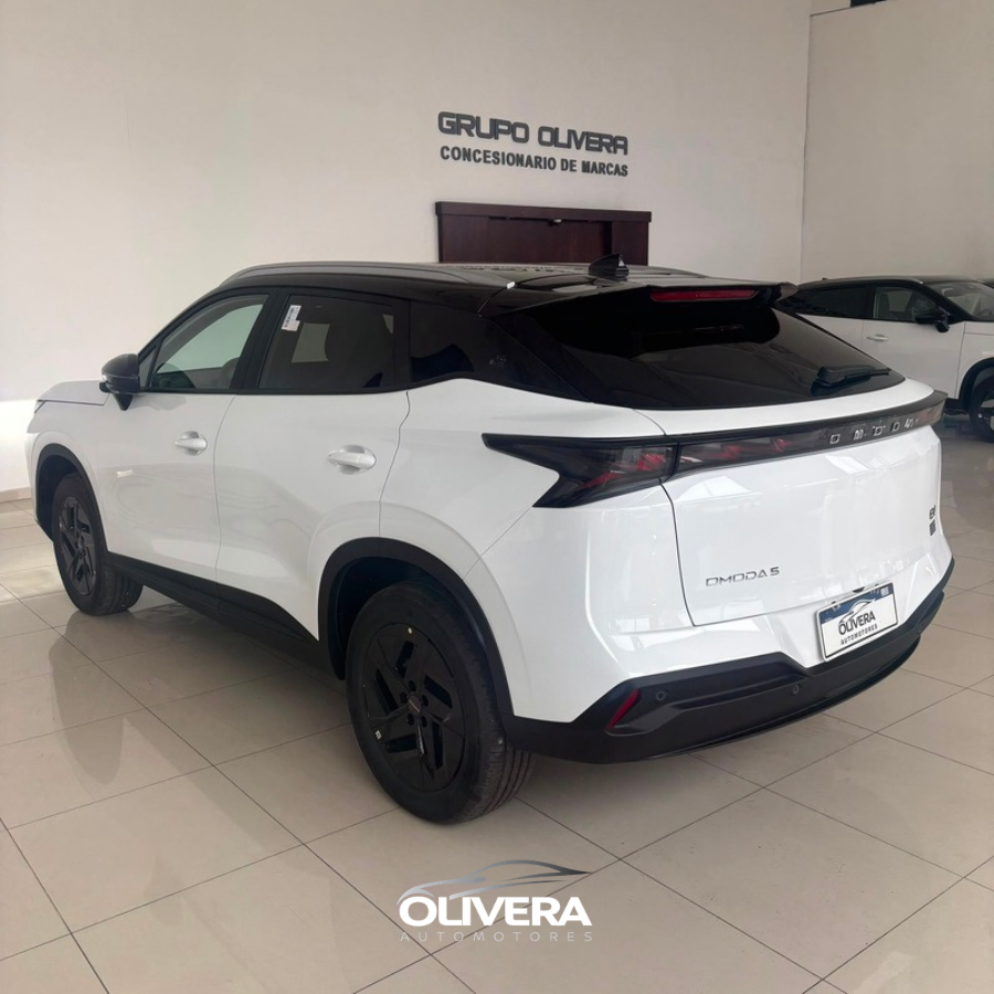 OMODA E5 EV FL LUXURY STD RANGE