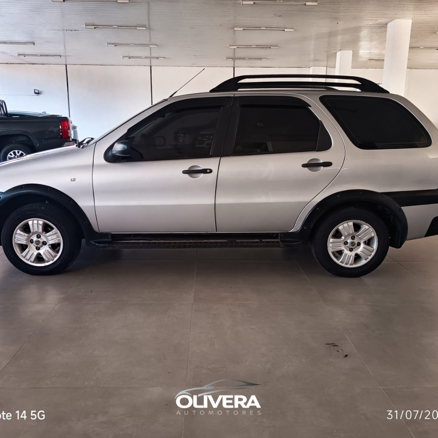 FIAT PALIO ADVENTURE 1.8