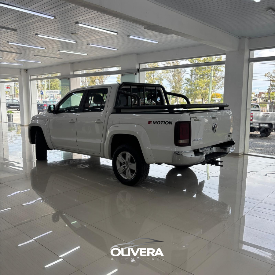 VOLKSWAGEN AMAROK HIGHLINE 4X4 AT 2.0 T DIESEL