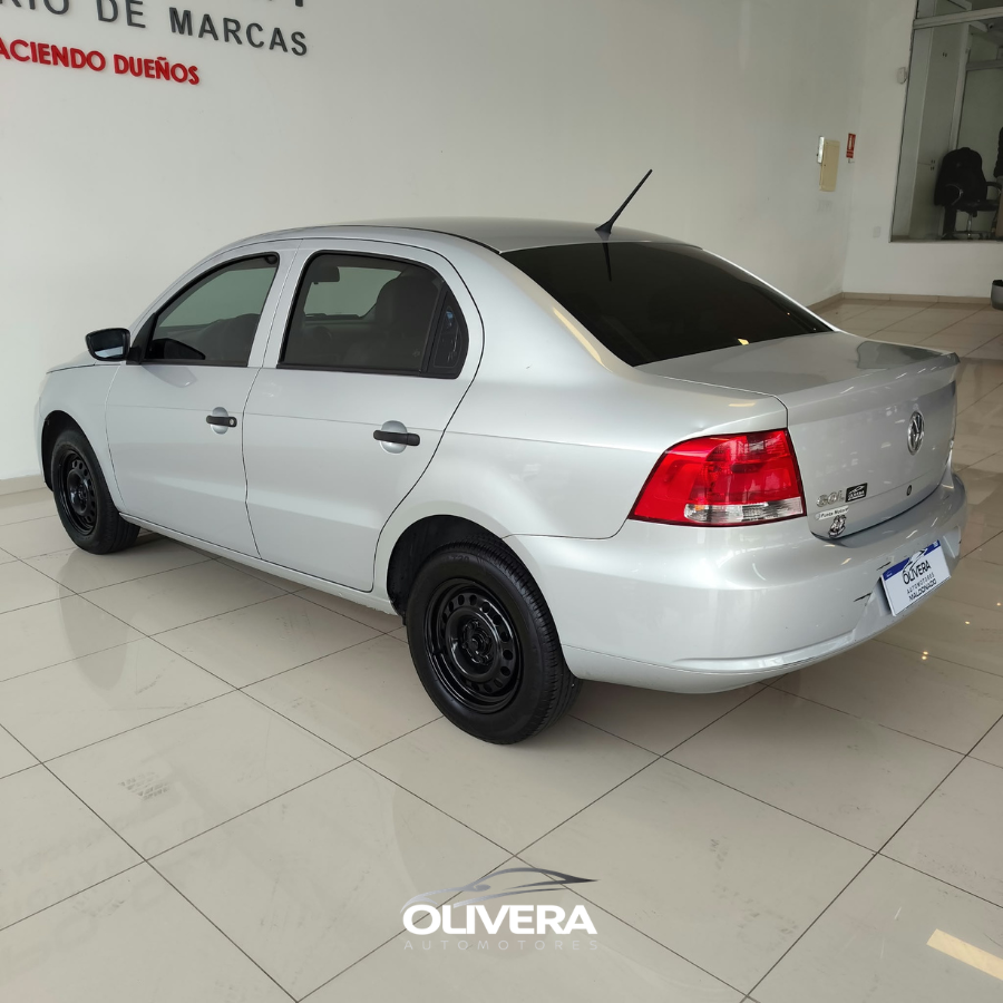 VOLKSWAGEN GOL SEDAN 1.6 D/A