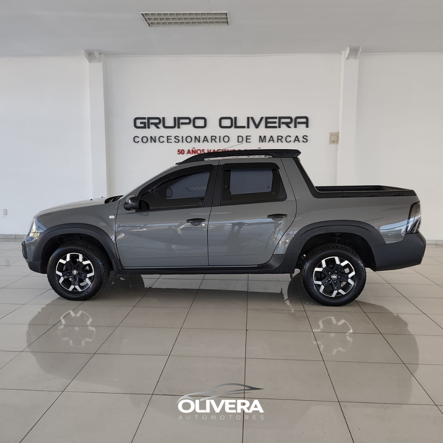 REANULT OROCH INTENSE 1.3 CVT