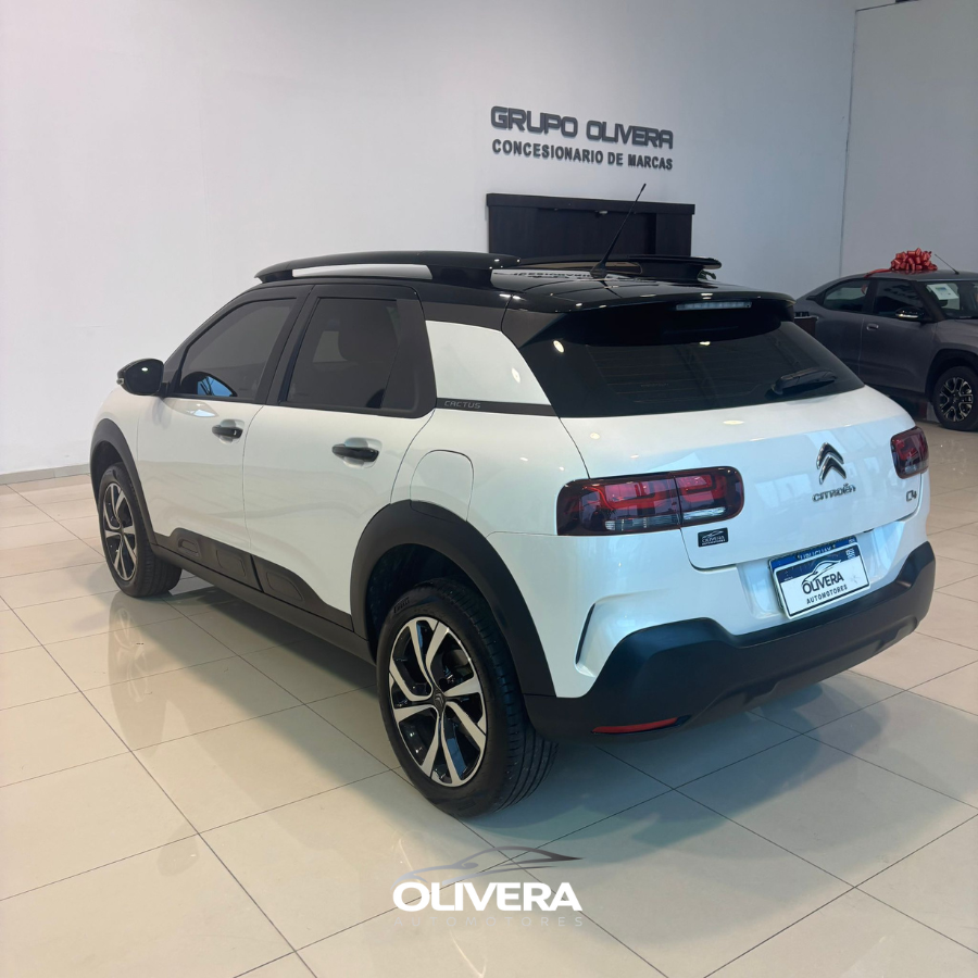 CITROËN C4 CACTUS SHINE