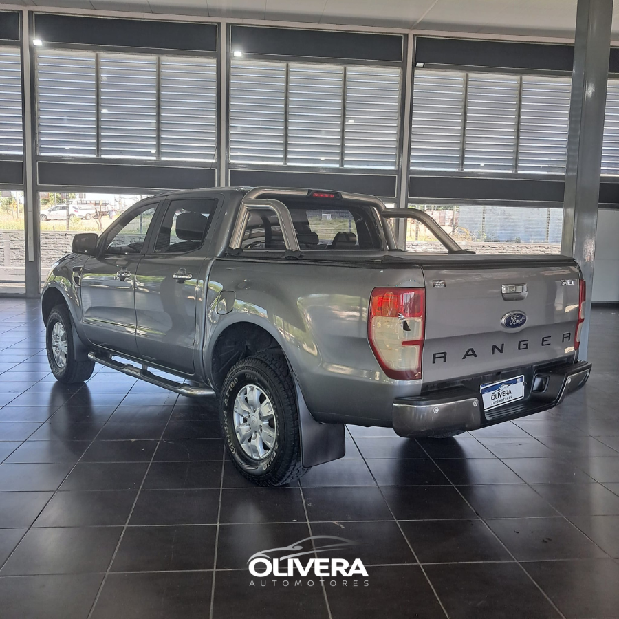 FORD RANGER 2.5 XLT 4X2