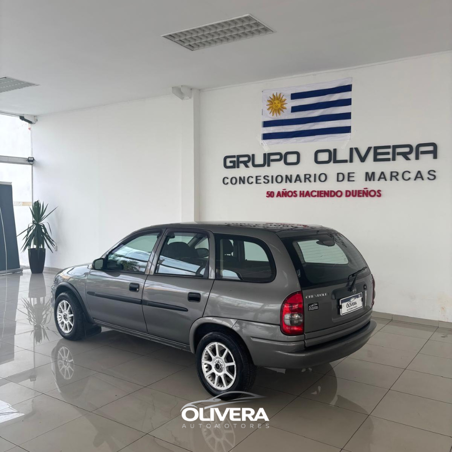 CHEVROLET CORSA CLASSIC WAGON 1.6