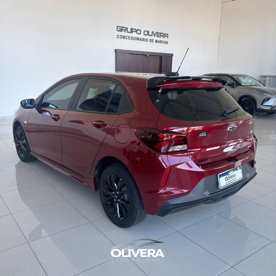 CHEVROLET ONIX RS