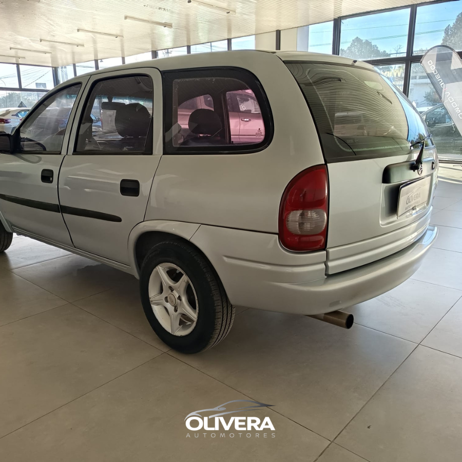 CHEVROLET CORSA CLASSIC WAGON