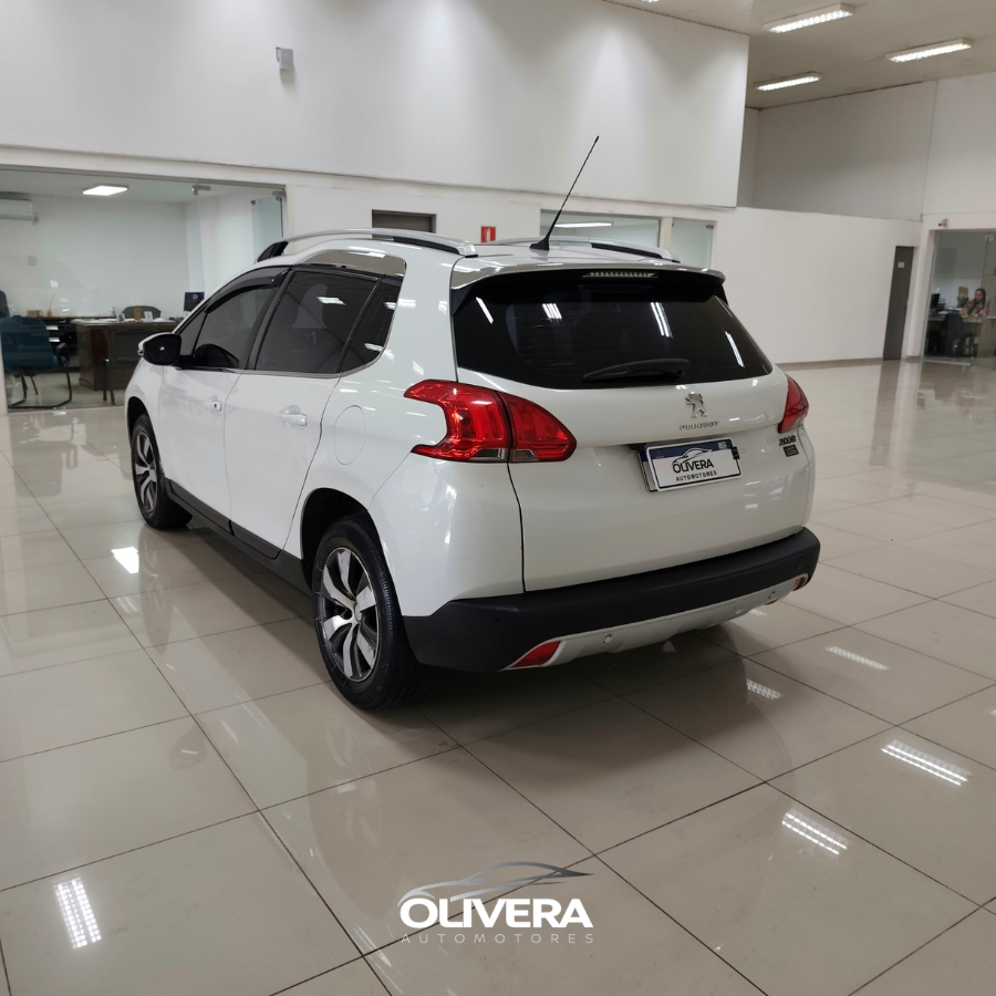 PEUGEOT 2008 FELINE 1.6