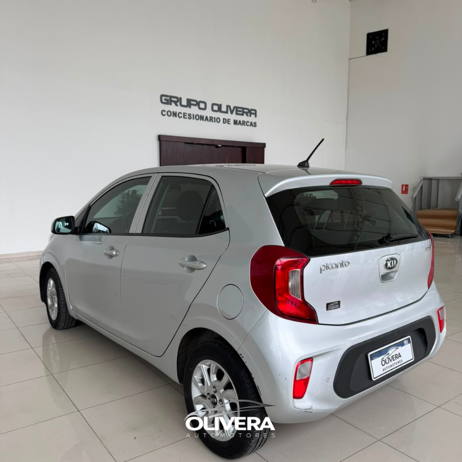 KIA PICANTO EX PLUS MT